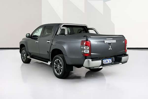2019 Mitsubishi TRITON GLS (4x4) MR MY19 4X4