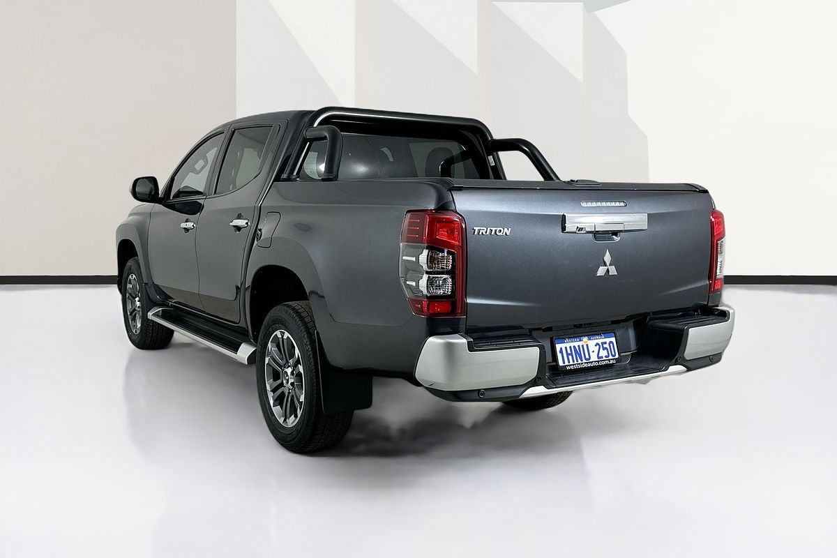 2022 Mitsubishi TRITON GLS (4x4) MR MY22 4X4