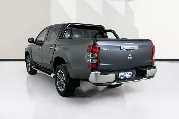 2022 Mitsubishi TRITON GLS (4x4) MR MY22 4X4