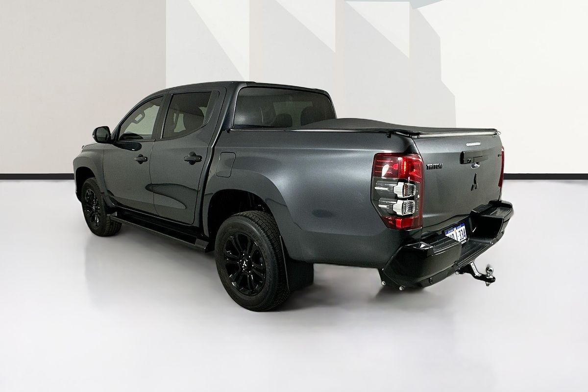 2022 Mitsubishi TRITON GSR (4x4) MR MY22 4X4