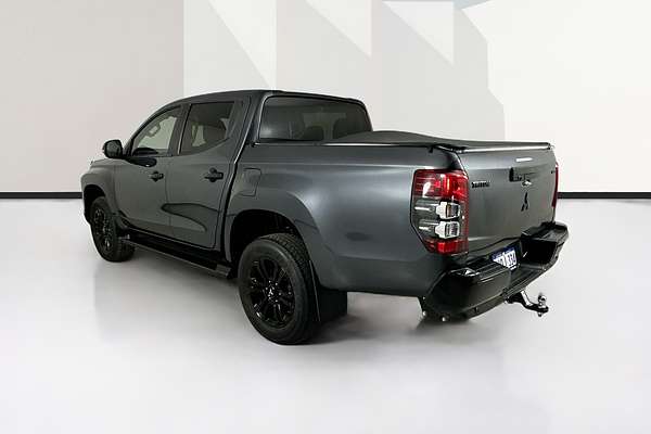 2022 Mitsubishi TRITON GSR (4x4) MR MY22 4X4