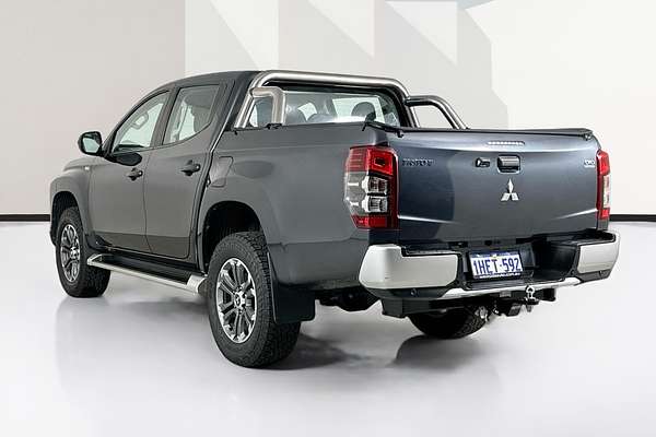 2020 Mitsubishi TRITON GLX+ (4x4) MR MY21 4X4