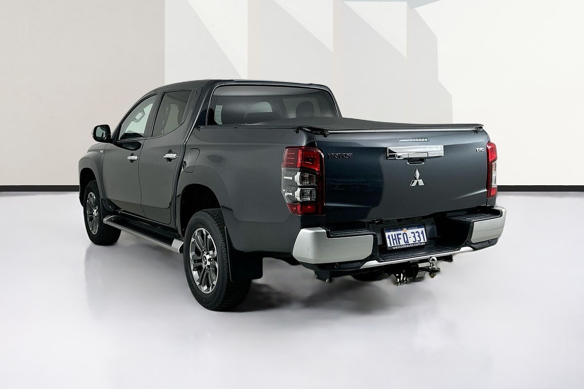 2020 Mitsubishi TRITON GLX-R (4x4) MR MY21 4X4