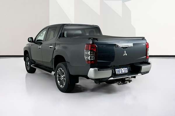 2020 Mitsubishi TRITON GLX-R (4x4) MR MY21 4X4