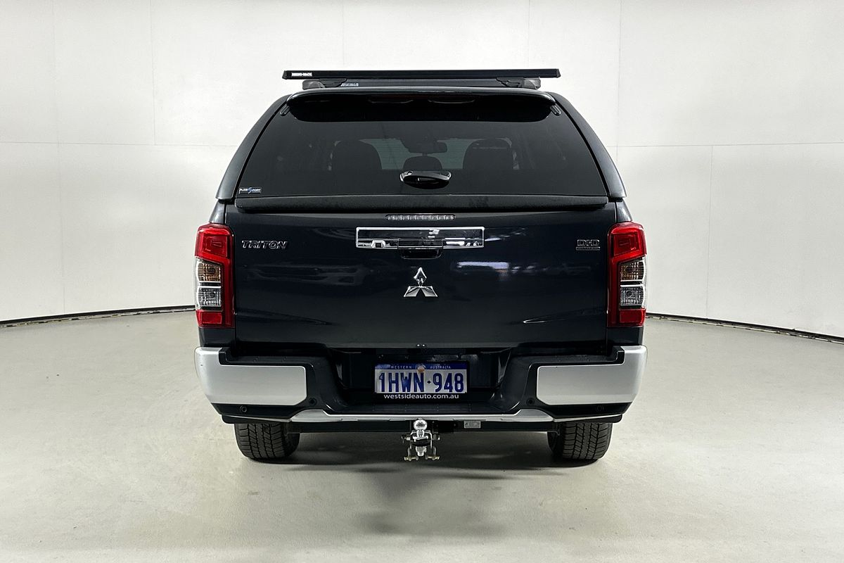 2019 Mitsubishi TRITON GLS (4x4) PREMIUM MR MY19 4X4
