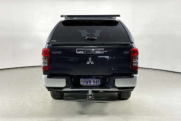 2019 Mitsubishi TRITON GLS (4x4) PREMIUM MR MY19 4X4