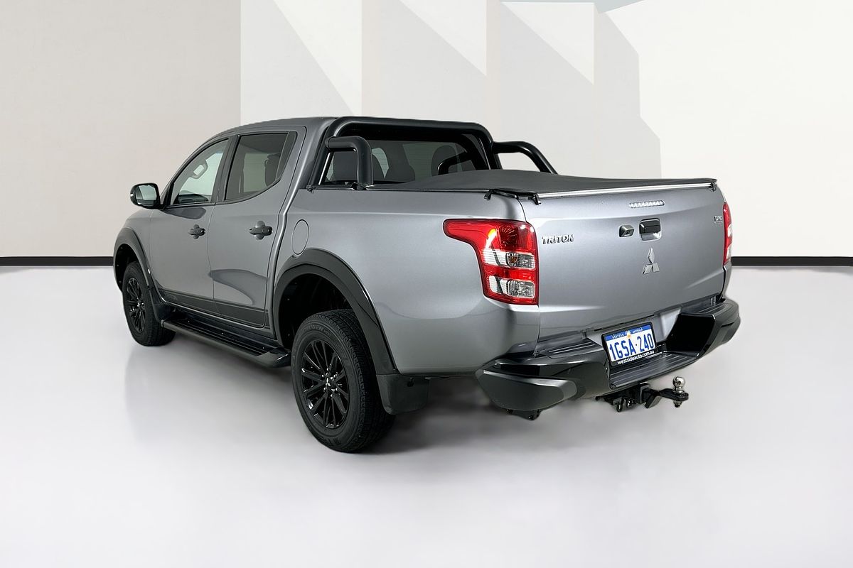 2018 Mitsubishi TRITON GLS (4x4) SPORTS EDT MQ MY18 4X4