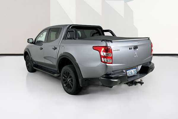 2018 Mitsubishi TRITON GLS (4x4) SPORTS EDT MQ MY18 4X4