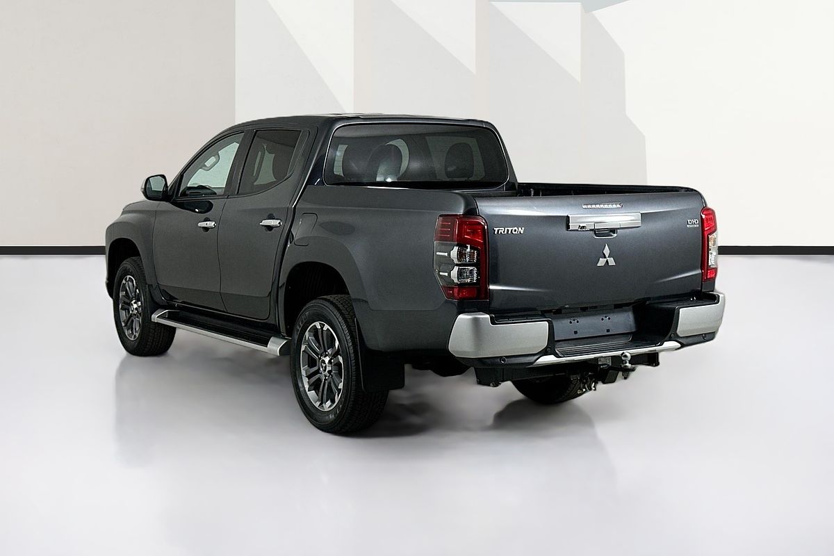 2020 Mitsubishi TRITON GLS (4x4) MR MY20 4X4