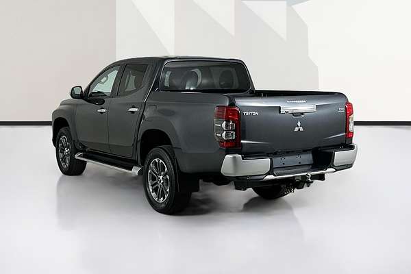 2020 Mitsubishi TRITON GLS (4x4) MR MY20 4X4