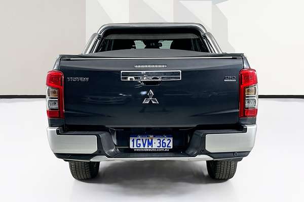 2019 Mitsubishi TRITON GLS (4x4) MR MY19 4X4