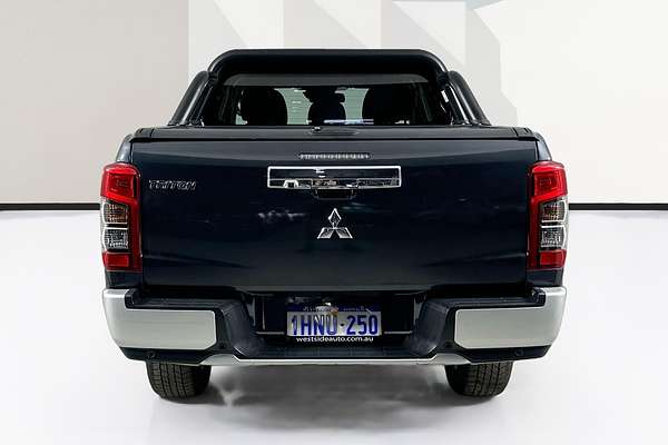 2022 Mitsubishi TRITON GLS (4x4) MR MY22 4X4