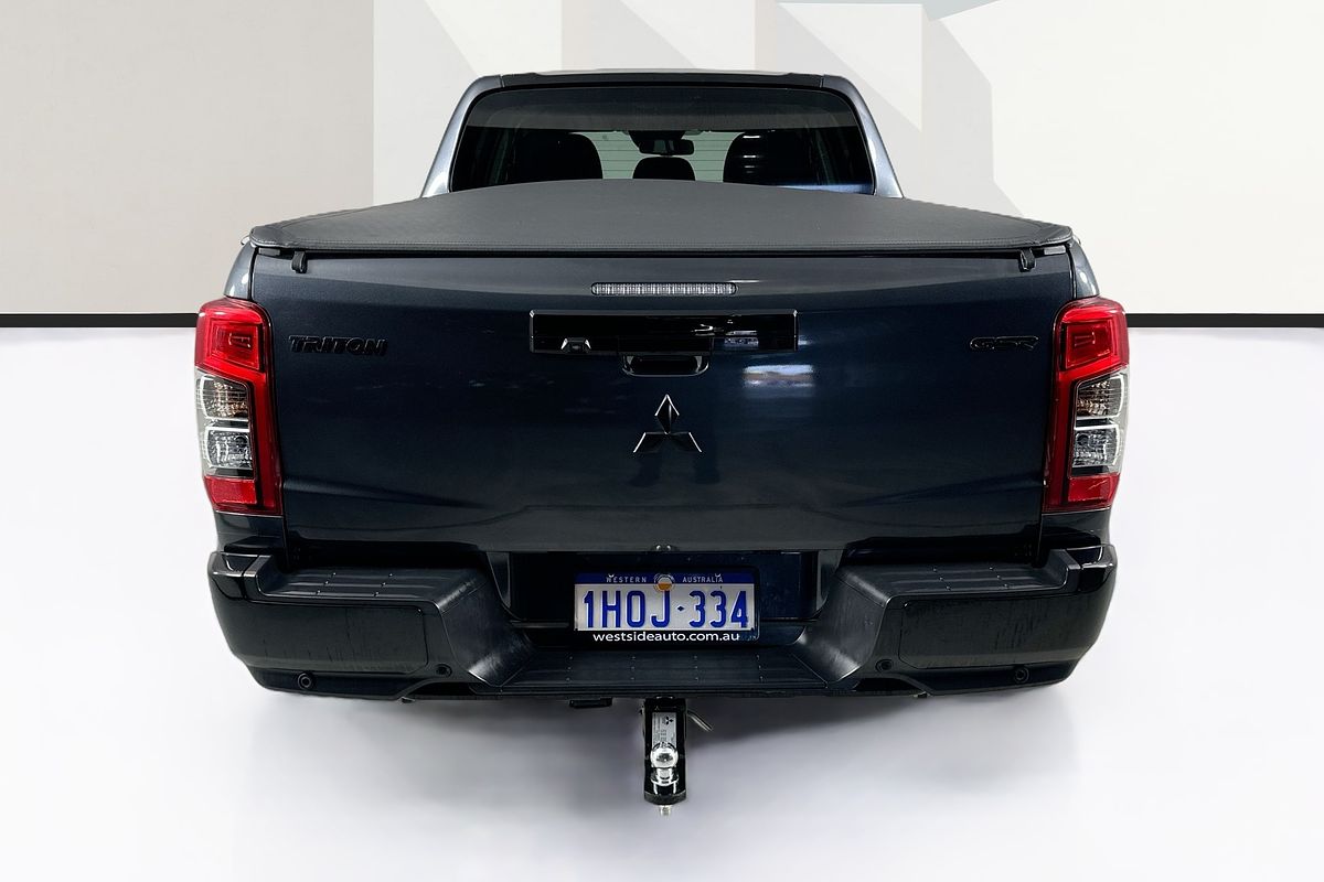 2022 Mitsubishi TRITON GSR (4x4) MR MY22 4X4
