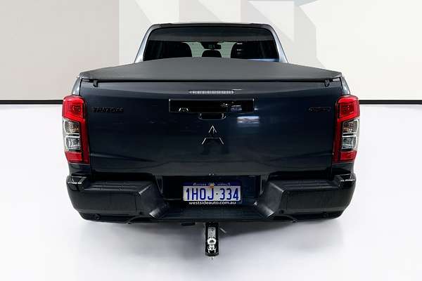 2022 Mitsubishi TRITON GSR (4x4) MR MY22 4X4
