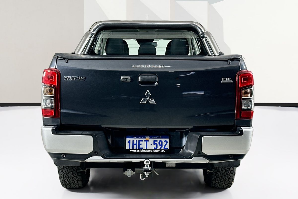 2020 Mitsubishi TRITON GLX+ (4x4) MR MY21 4X4