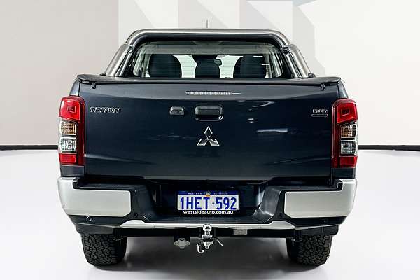 2020 Mitsubishi TRITON GLX+ (4x4) MR MY21 4X4