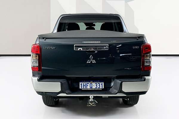 2020 Mitsubishi TRITON GLX-R (4x4) MR MY21 4X4