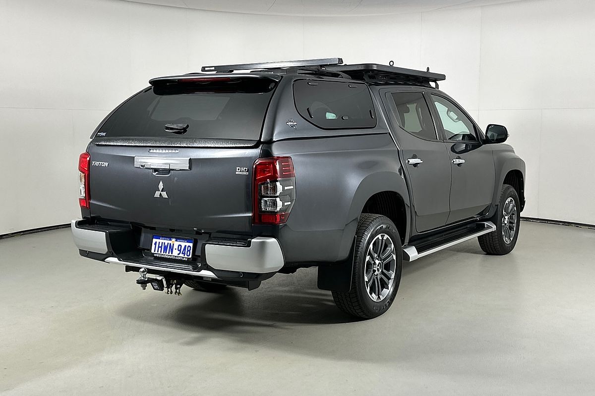 2019 Mitsubishi TRITON GLS (4x4) PREMIUM MR MY19 4X4