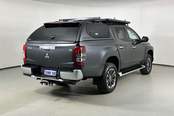 2019 Mitsubishi TRITON GLS (4x4) PREMIUM MR MY19 4X4