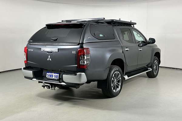 2019 Mitsubishi TRITON GLS (4x4) PREMIUM MR MY19 4X4