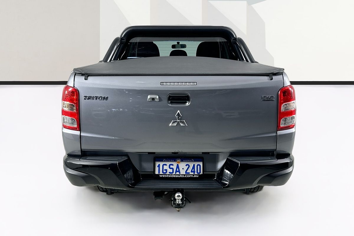 2018 Mitsubishi TRITON GLS (4x4) SPORTS EDT MQ MY18 4X4