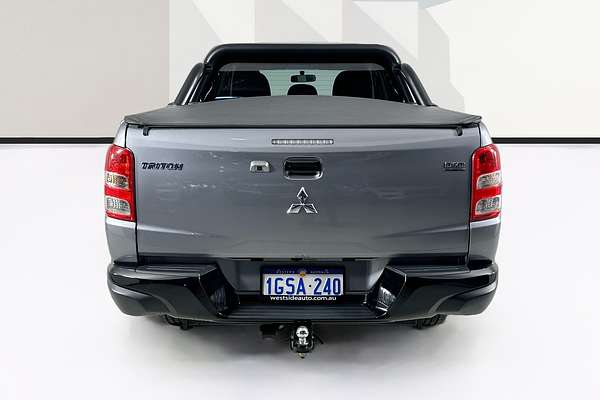 2018 Mitsubishi TRITON GLS (4x4) SPORTS EDT MQ MY18 4X4
