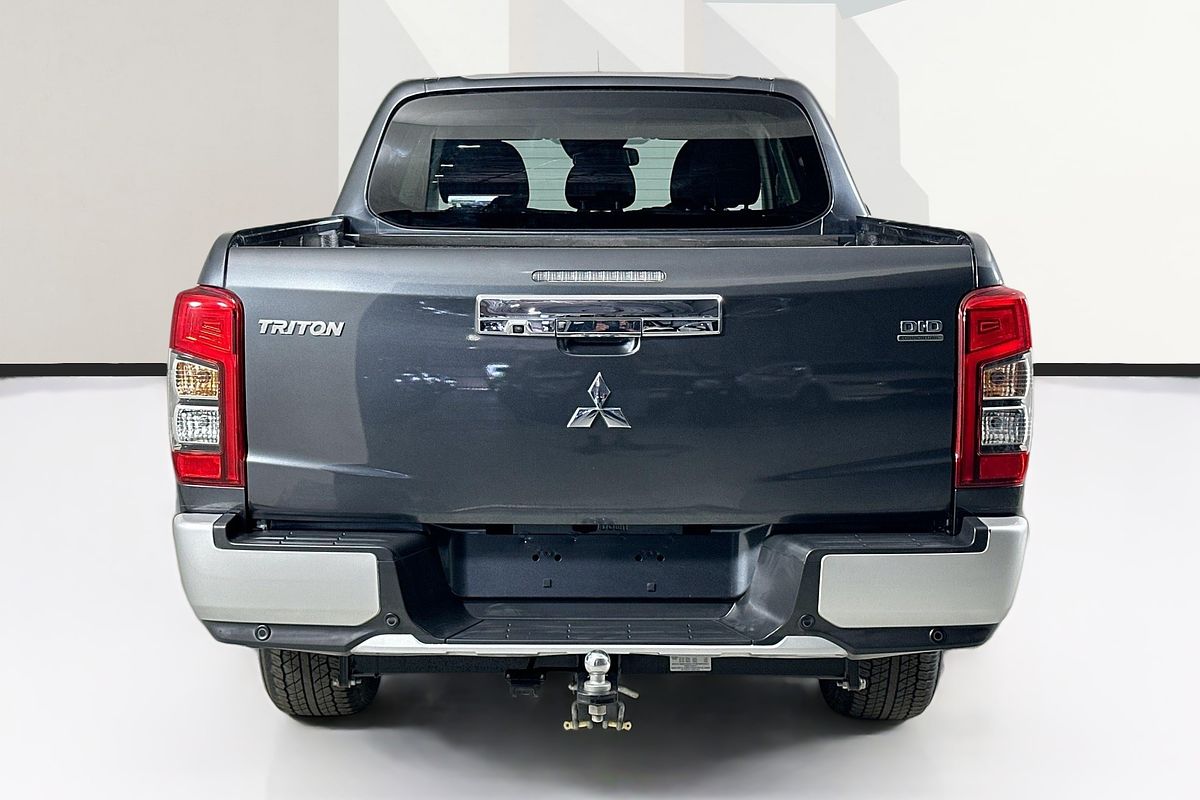 2020 Mitsubishi TRITON GLS (4x4) MR MY20 4X4