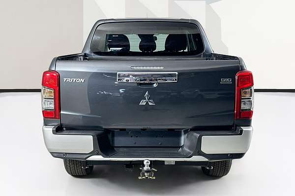 2020 Mitsubishi TRITON GLS (4x4) MR MY20 4X4