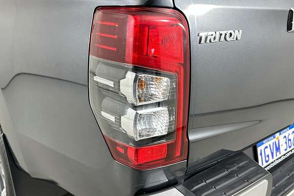 2019 Mitsubishi TRITON GLS (4x4) MR MY19 4X4