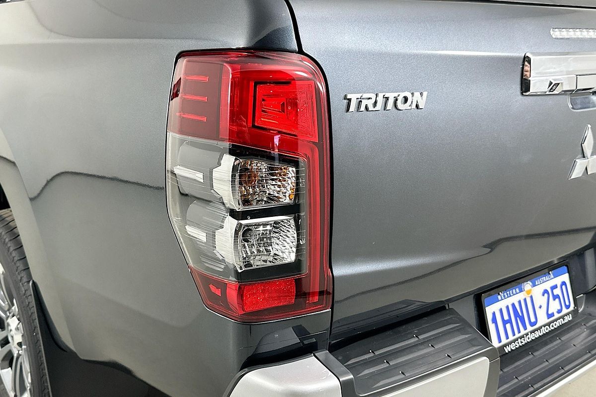 2022 Mitsubishi TRITON GLS (4x4) MR MY22 4X4