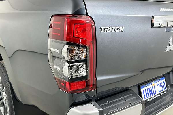 2022 Mitsubishi TRITON GLS (4x4) MR MY22 4X4