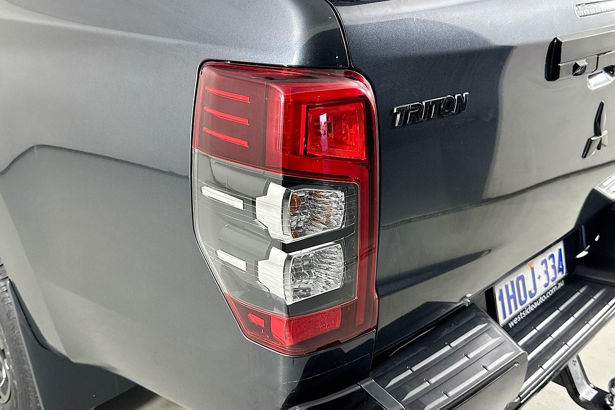 2022 Mitsubishi TRITON GSR (4x4) MR MY22 4X4
