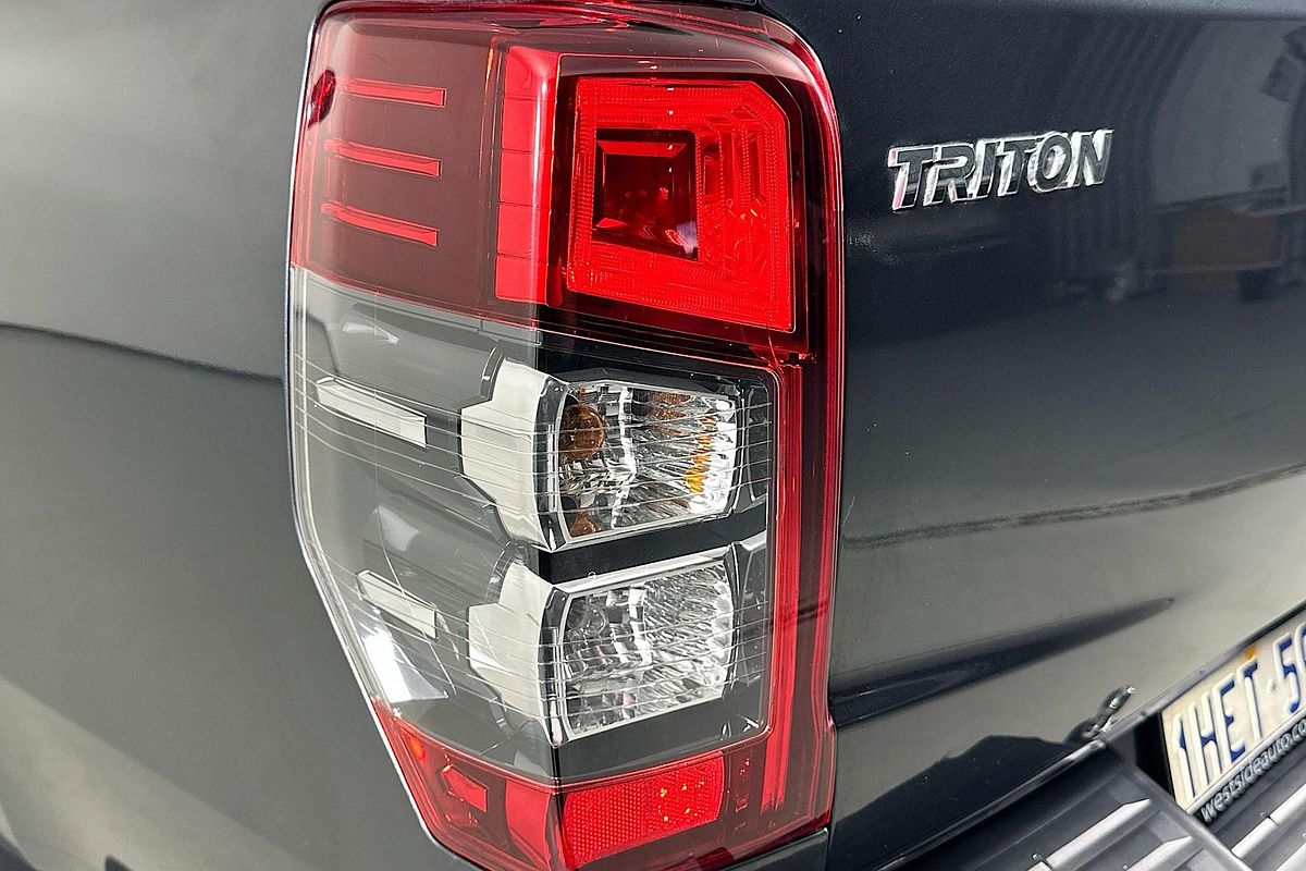 2020 Mitsubishi TRITON GLX+ (4x4) MR MY21 4X4