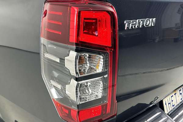 2020 Mitsubishi TRITON GLX+ (4x4) MR MY21 4X4