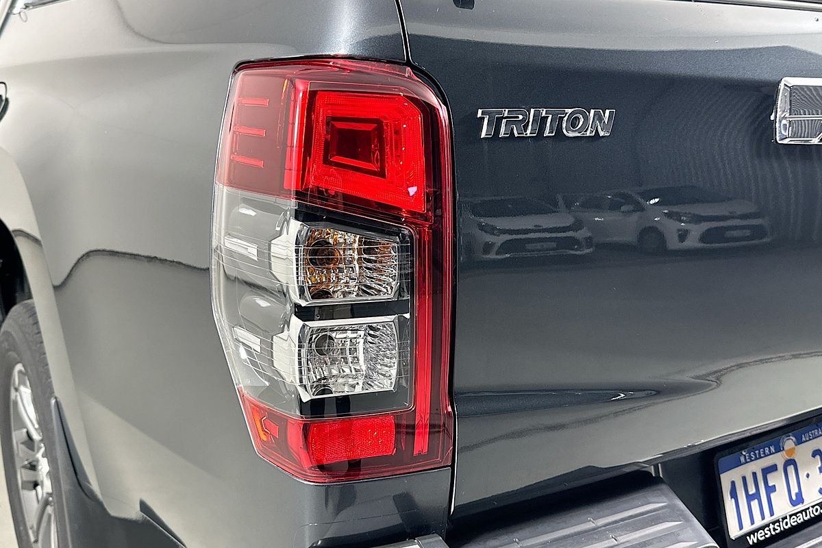 2020 Mitsubishi TRITON GLX-R (4x4) MR MY21 4X4
