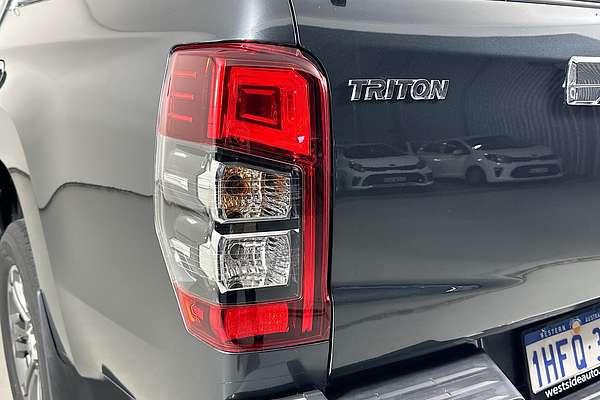 2020 Mitsubishi TRITON GLX-R (4x4) MR MY21 4X4
