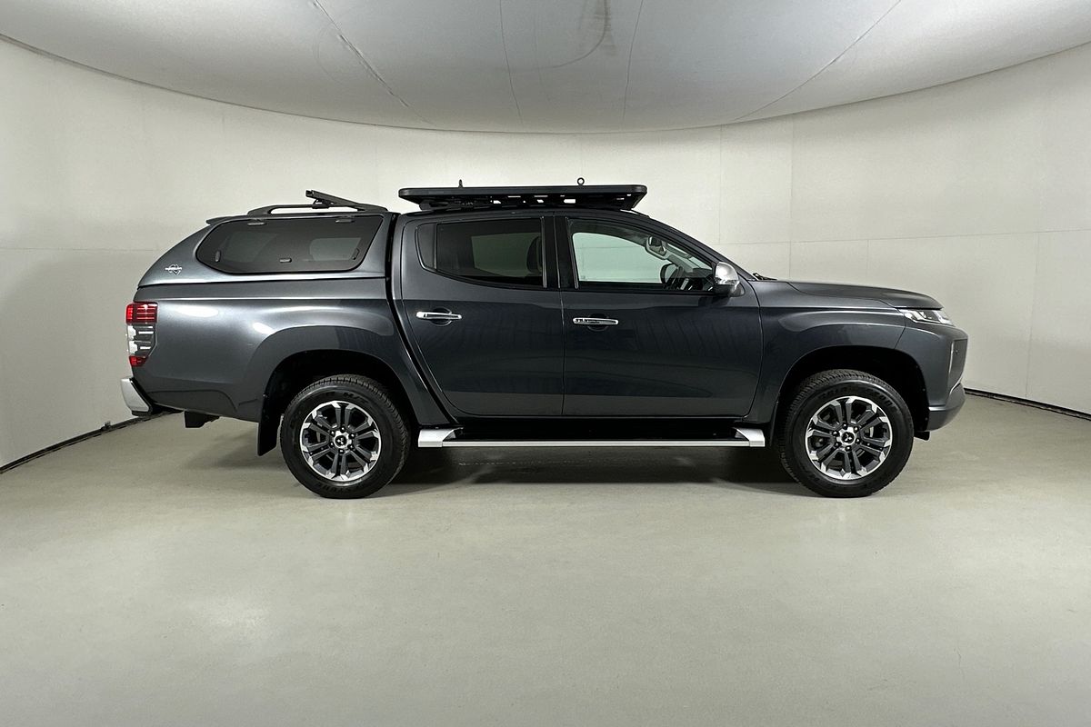 2019 Mitsubishi TRITON GLS (4x4) PREMIUM MR MY19 4X4