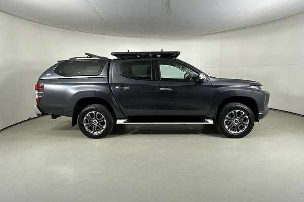 2019 Mitsubishi TRITON GLS (4x4) PREMIUM MR MY19 4X4