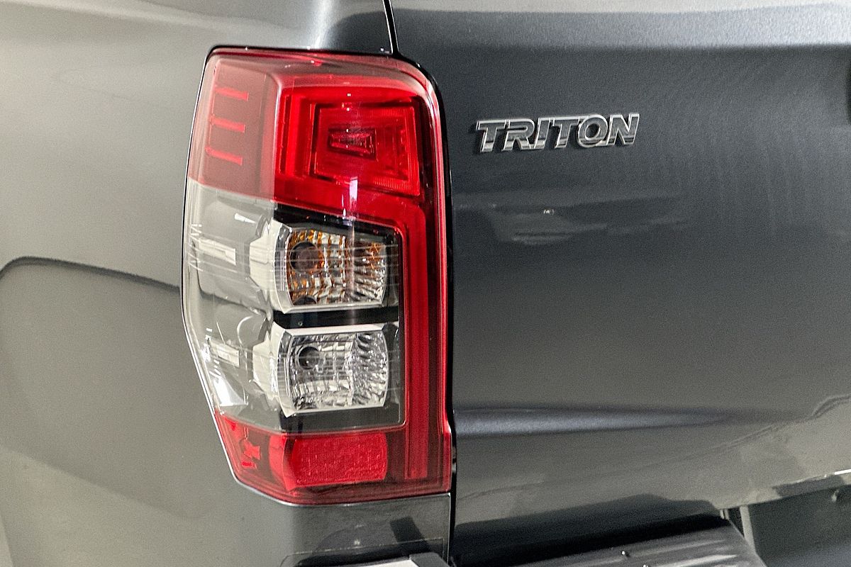 2020 Mitsubishi TRITON GLS (4x4) MR MY20 4X4