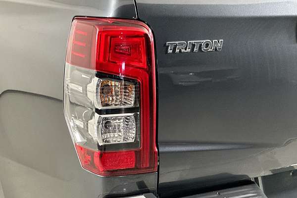 2020 Mitsubishi TRITON GLS (4x4) MR MY20 4X4