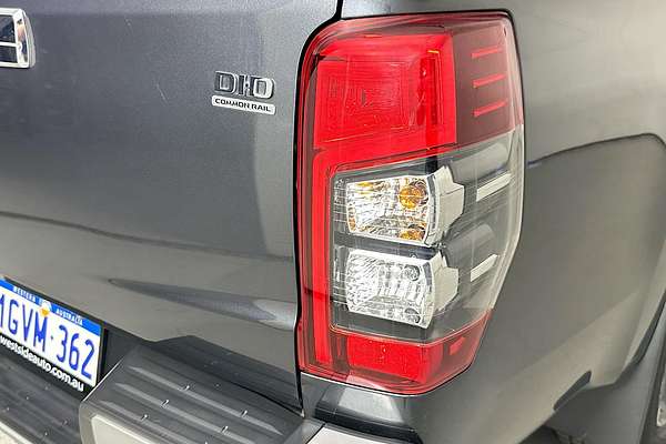 2019 Mitsubishi TRITON GLS (4x4) MR MY19 4X4