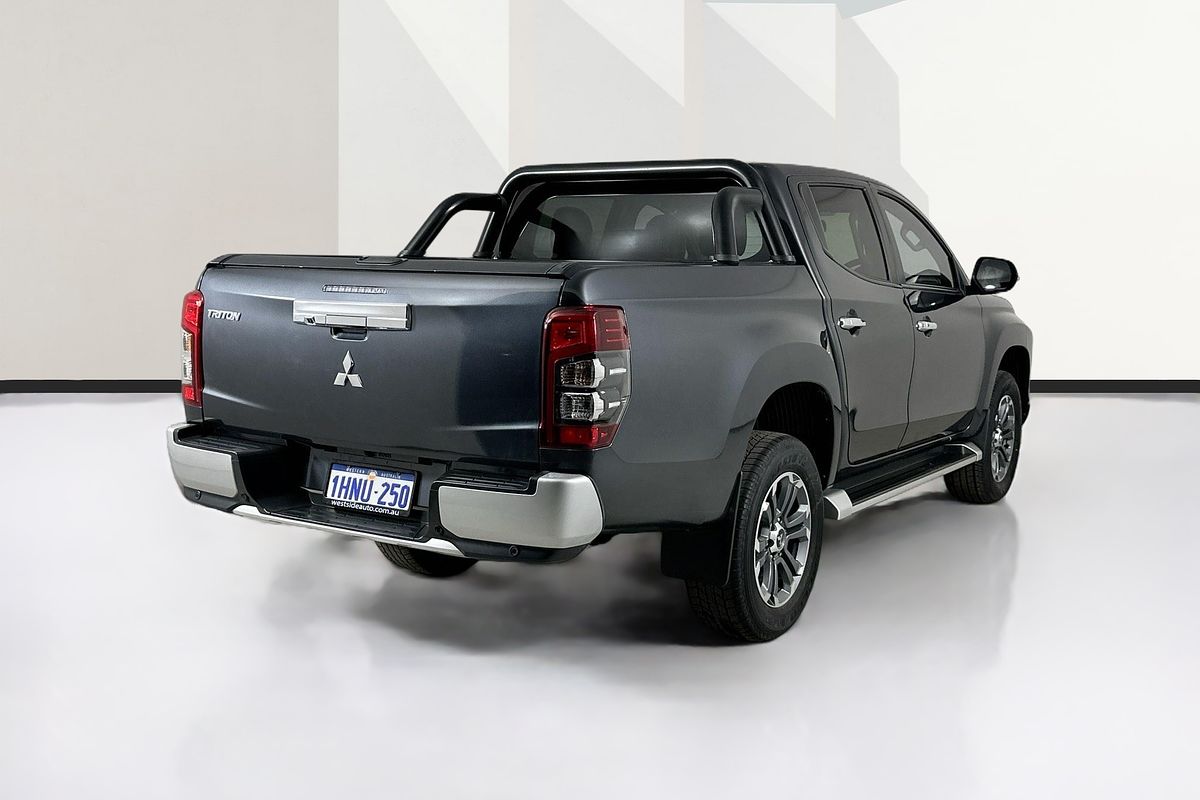 2022 Mitsubishi TRITON GLS (4x4) MR MY22 4X4