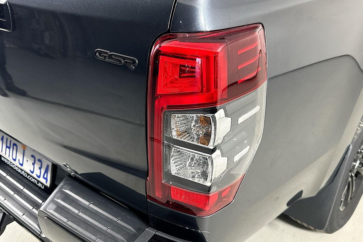 2022 Mitsubishi TRITON GSR (4x4) MR MY22 4X4