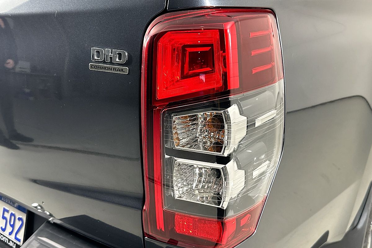 2020 Mitsubishi TRITON GLX+ (4x4) MR MY21 4X4