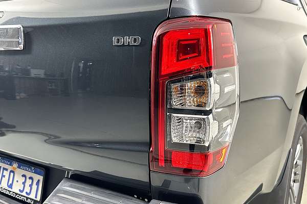 2020 Mitsubishi TRITON GLX-R (4x4) MR MY21 4X4