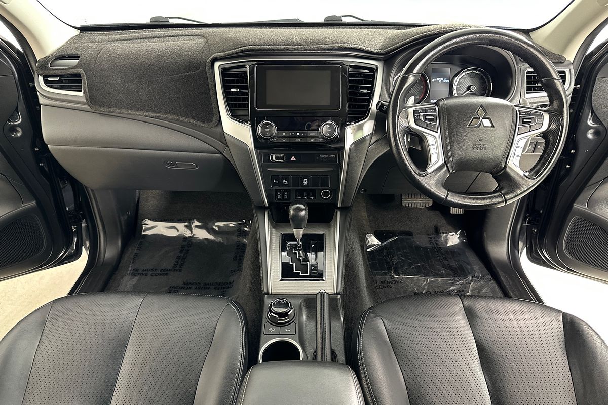 2019 Mitsubishi TRITON GLS (4x4) PREMIUM MR MY19 4X4