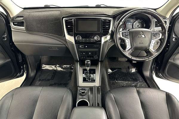 2019 Mitsubishi TRITON GLS (4x4) PREMIUM MR MY19 4X4
