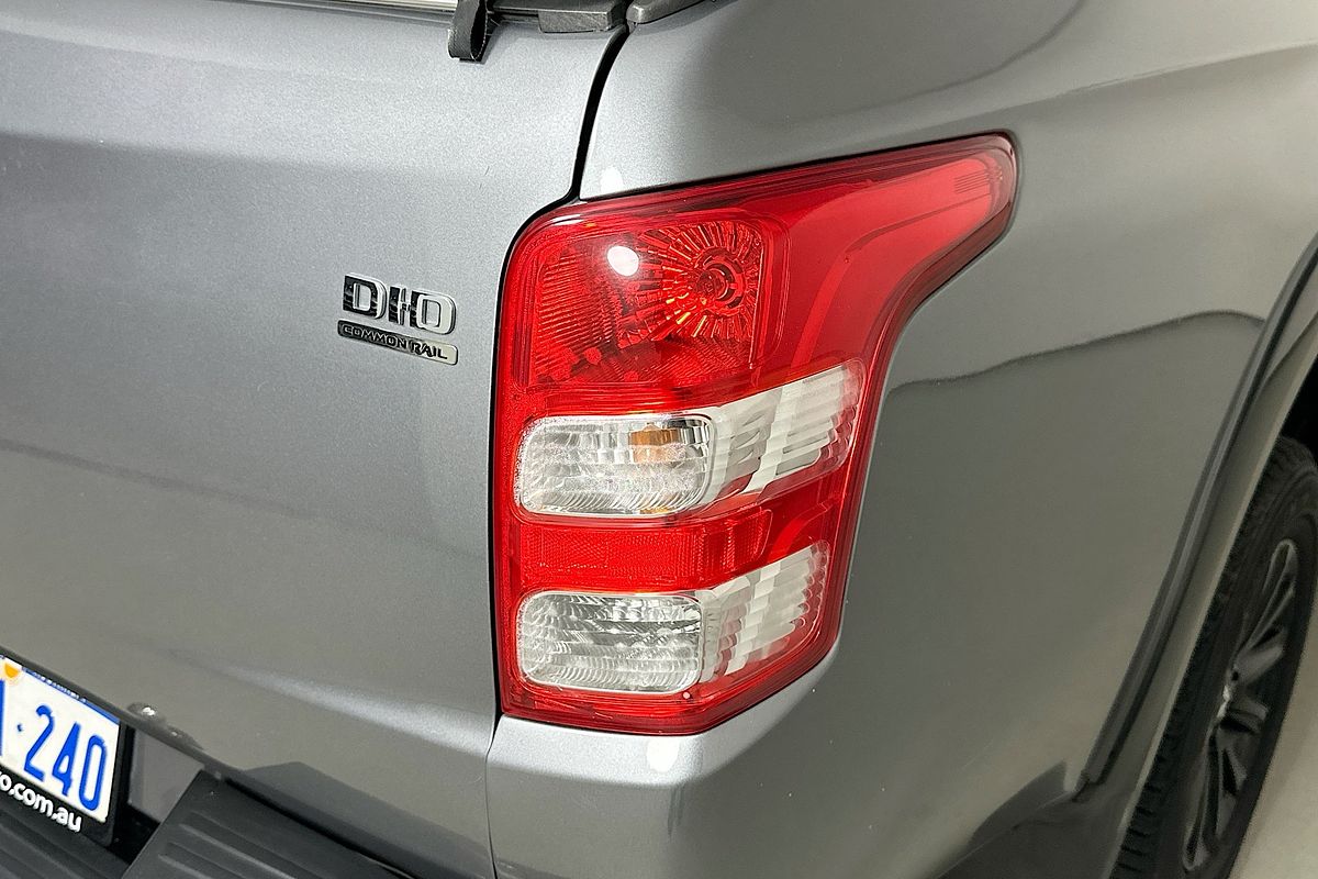 2018 Mitsubishi TRITON GLS (4x4) SPORTS EDT MQ MY18 4X4