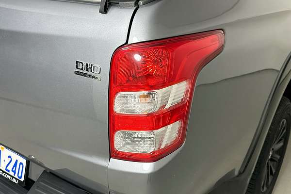2018 Mitsubishi TRITON GLS (4x4) SPORTS EDT MQ MY18 4X4