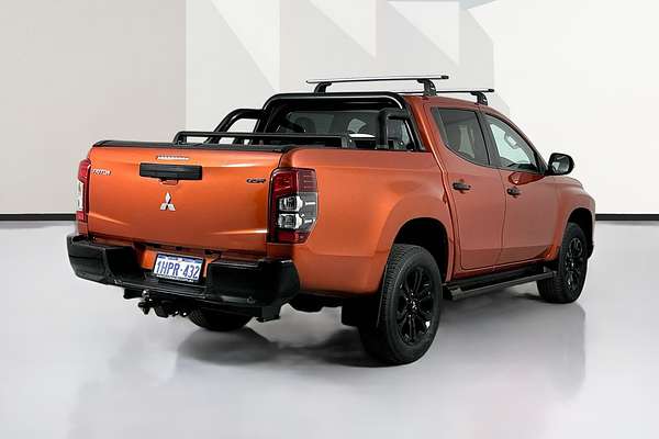 2022 Mitsubishi TRITON GSR (4x4) MR MY22 4X4